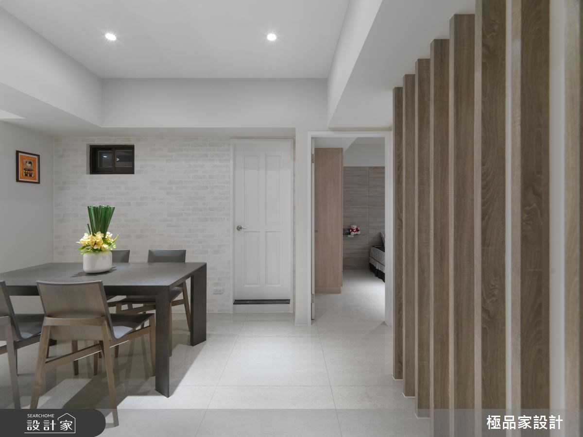 30坪老屋(16~30年)＿人文禪風餐廳案例圖片＿極品家設計＿極品家_09之5
