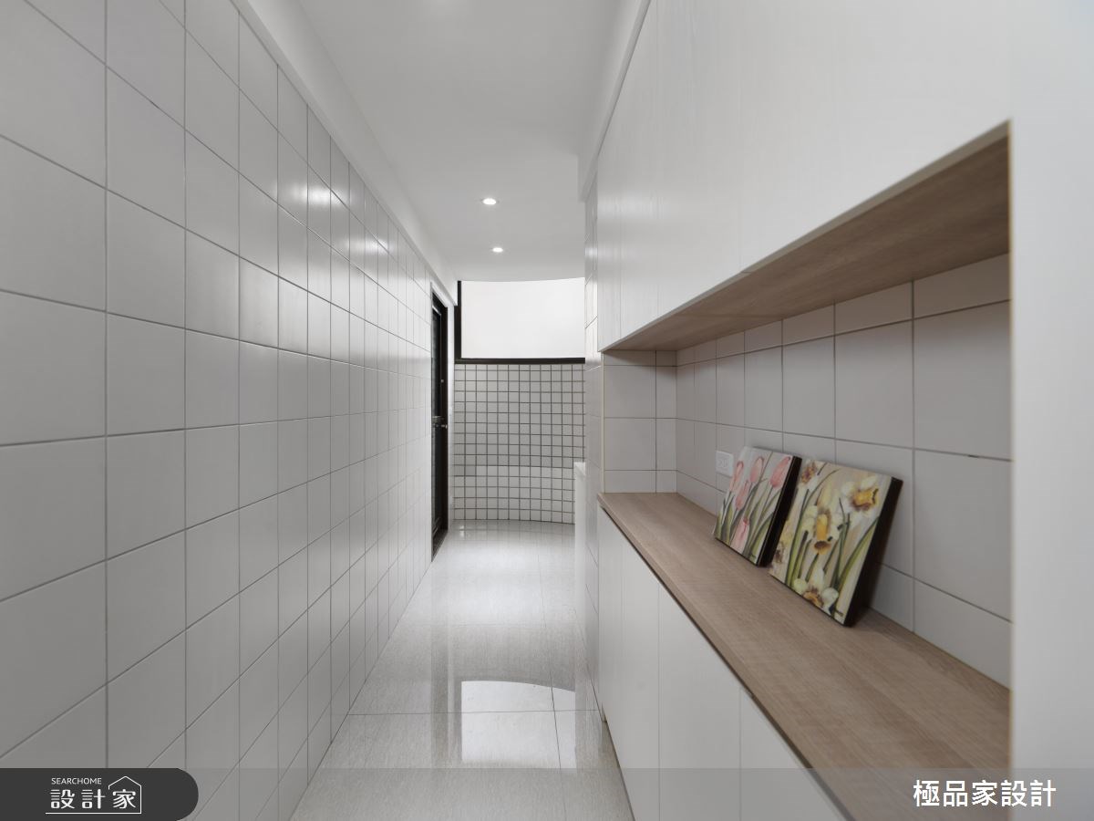 30坪老屋(16~30年)＿人文禪風走廊案例圖片＿極品家設計＿極品家_09之6