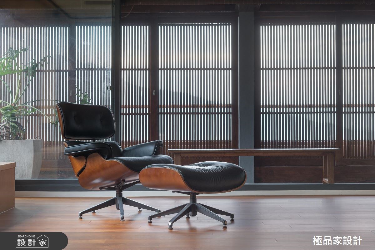 70坪老屋(16~30年)＿人文禪風客廳案例圖片＿極品家設計＿極品家_10之16