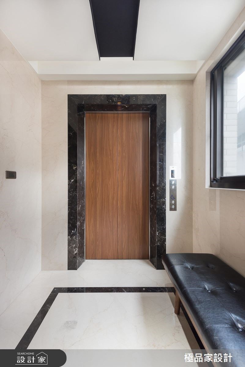 60坪新成屋(5年以下)＿簡約風案例圖片＿極品家設計＿極品家_15之28