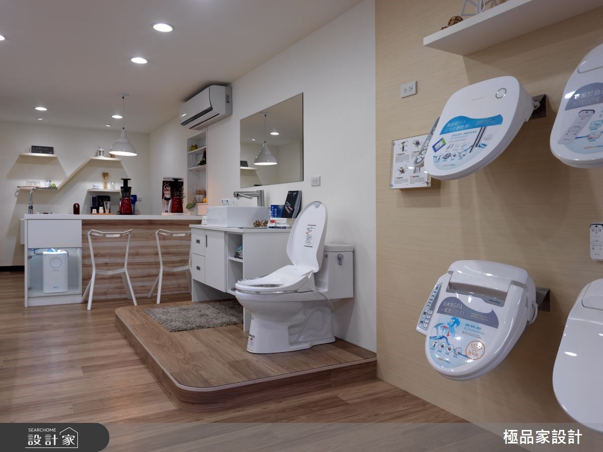 15坪中古屋(5~15年)＿北歐風案例圖片＿極品家設計＿極品家_18之2