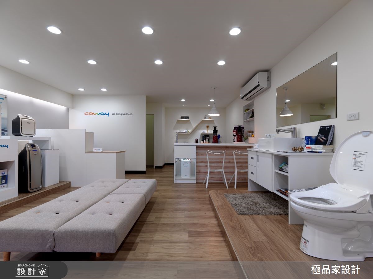 15坪中古屋(5~15年)＿北歐風案例圖片＿極品家設計＿極品家_18之3