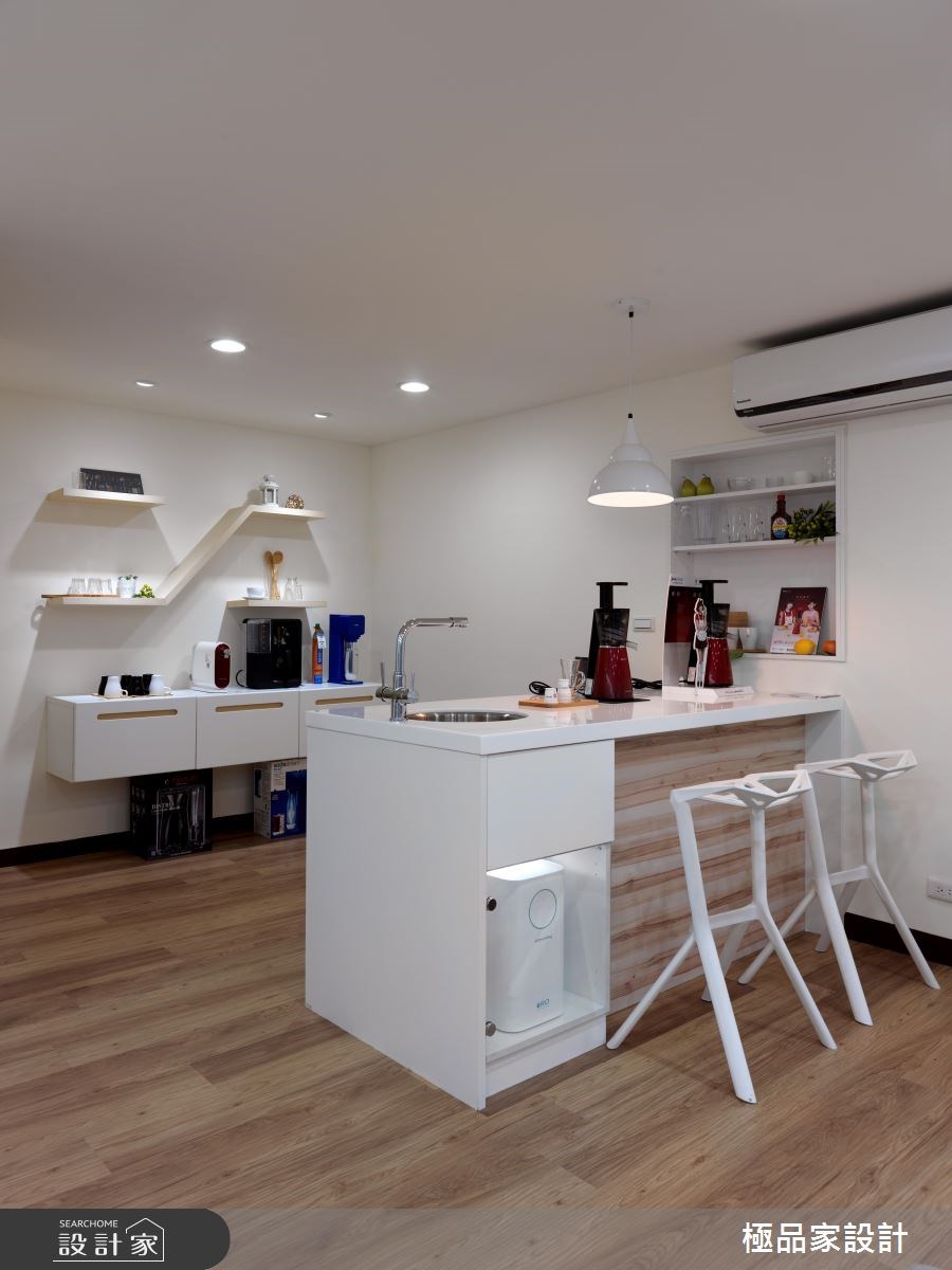 15坪中古屋(5~15年)＿北歐風案例圖片＿極品家設計＿極品家_18之4