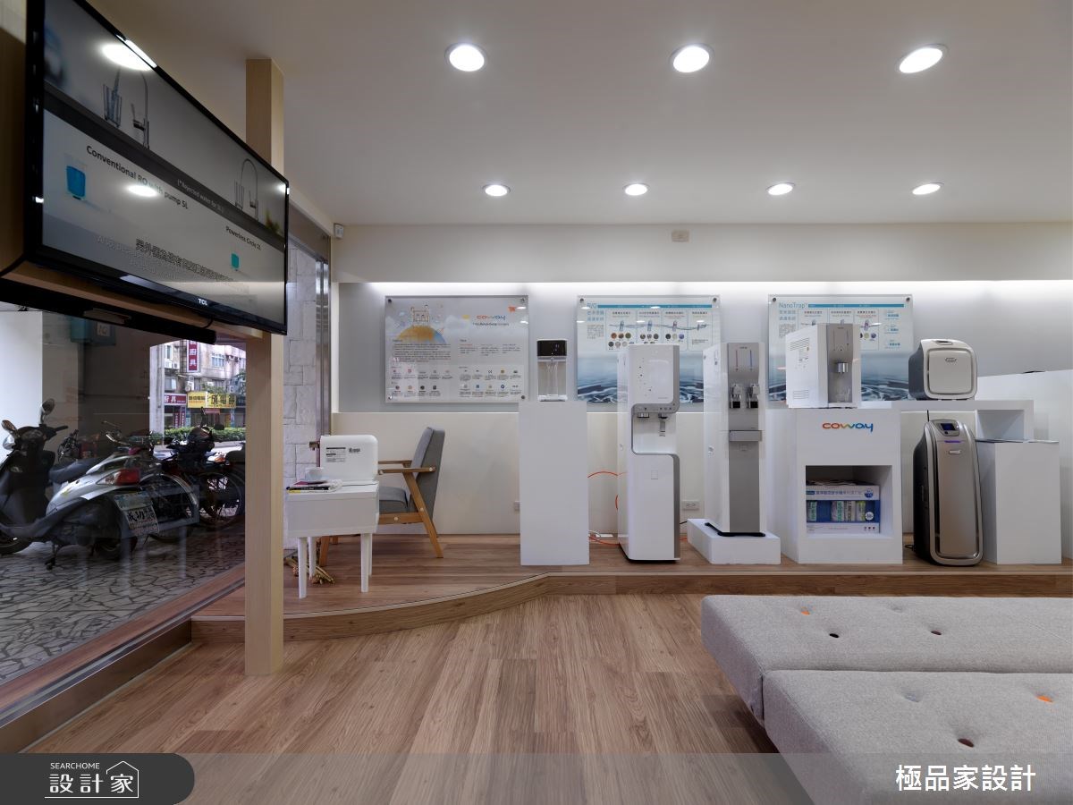 15坪中古屋(5~15年)＿北歐風案例圖片＿極品家設計＿極品家_18之5