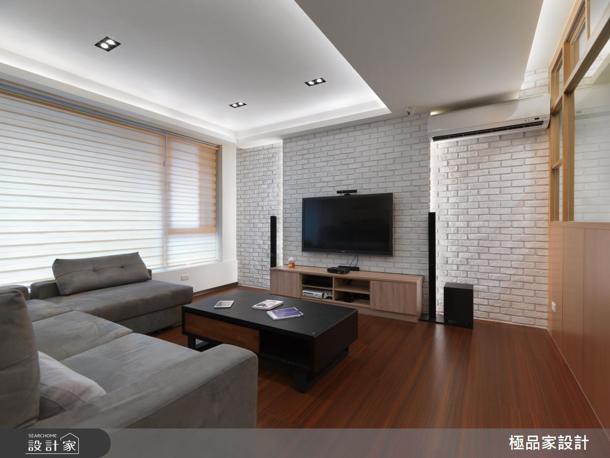 60坪老屋(16~30年)＿現代風商業空間案例圖片＿極品家設計＿極品家_19之6