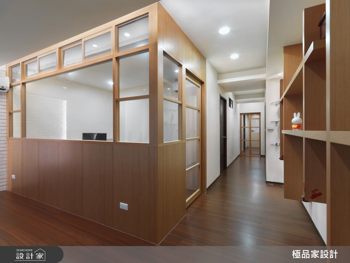 60坪老屋(16~30年)＿現代風商業空間案例圖片＿極品家設計＿極品家_19之9