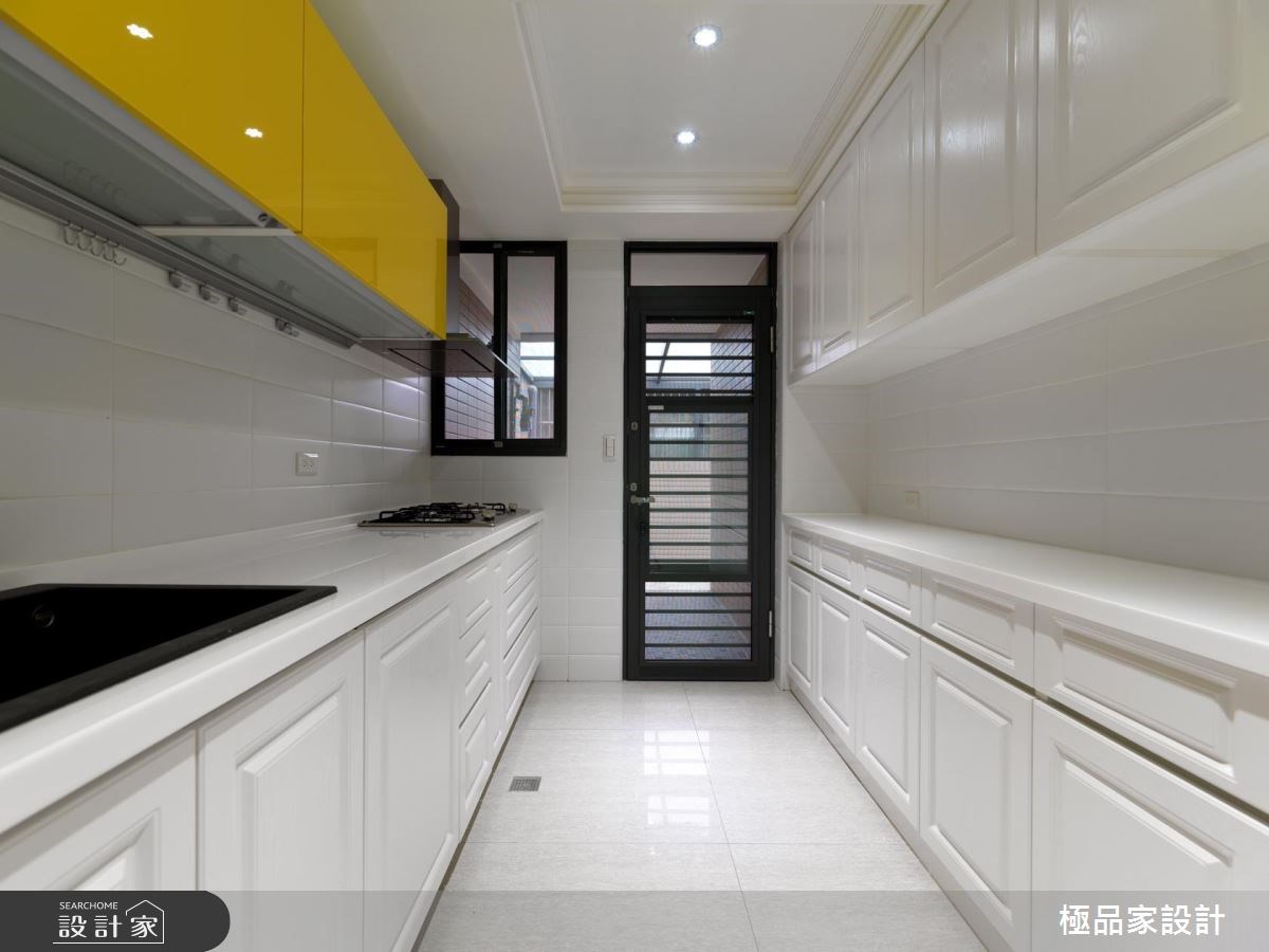 65坪老屋(16~30年)＿混搭風廚房案例圖片＿極品家設計＿極品家_22之7