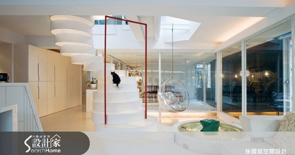 ＿現代風案例圖片＿孫國斌空間設計＿孫國斌空間設計／孫國斌之5