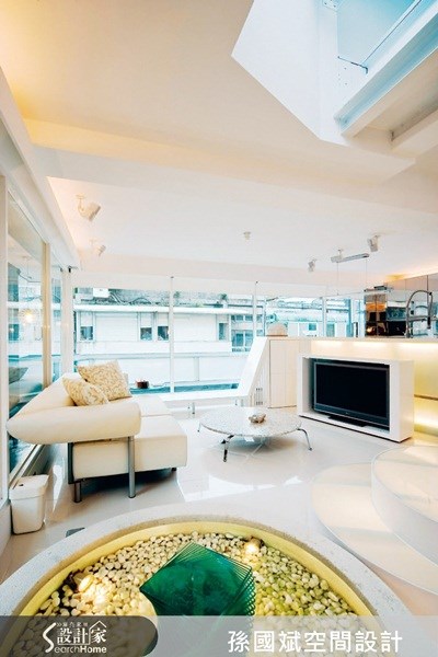 ＿現代風案例圖片＿孫國斌空間設計＿孫國斌空間設計／孫國斌之4