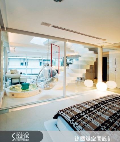 孫國斌空間設計／孫國斌_現代風