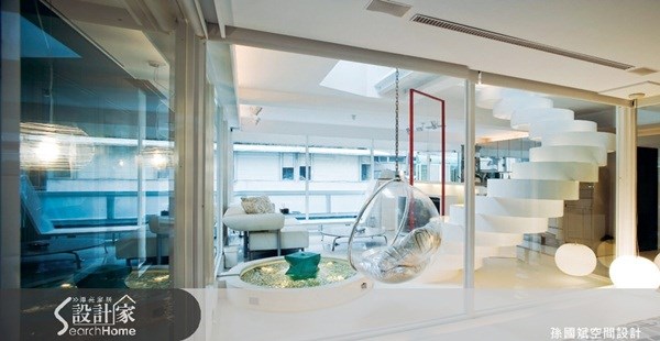 ＿現代風案例圖片＿孫國斌空間設計＿孫國斌空間設計／孫國斌之6