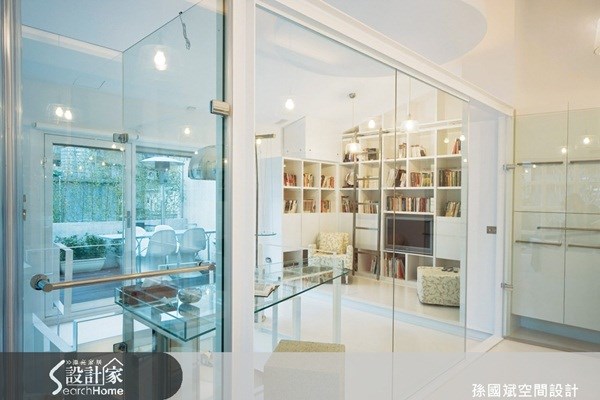 ＿現代風案例圖片＿孫國斌空間設計＿孫國斌空間設計／孫國斌之1