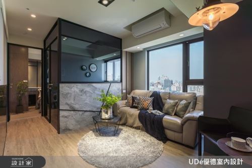 日金_墨寓【Inkwell Residence】_工業風