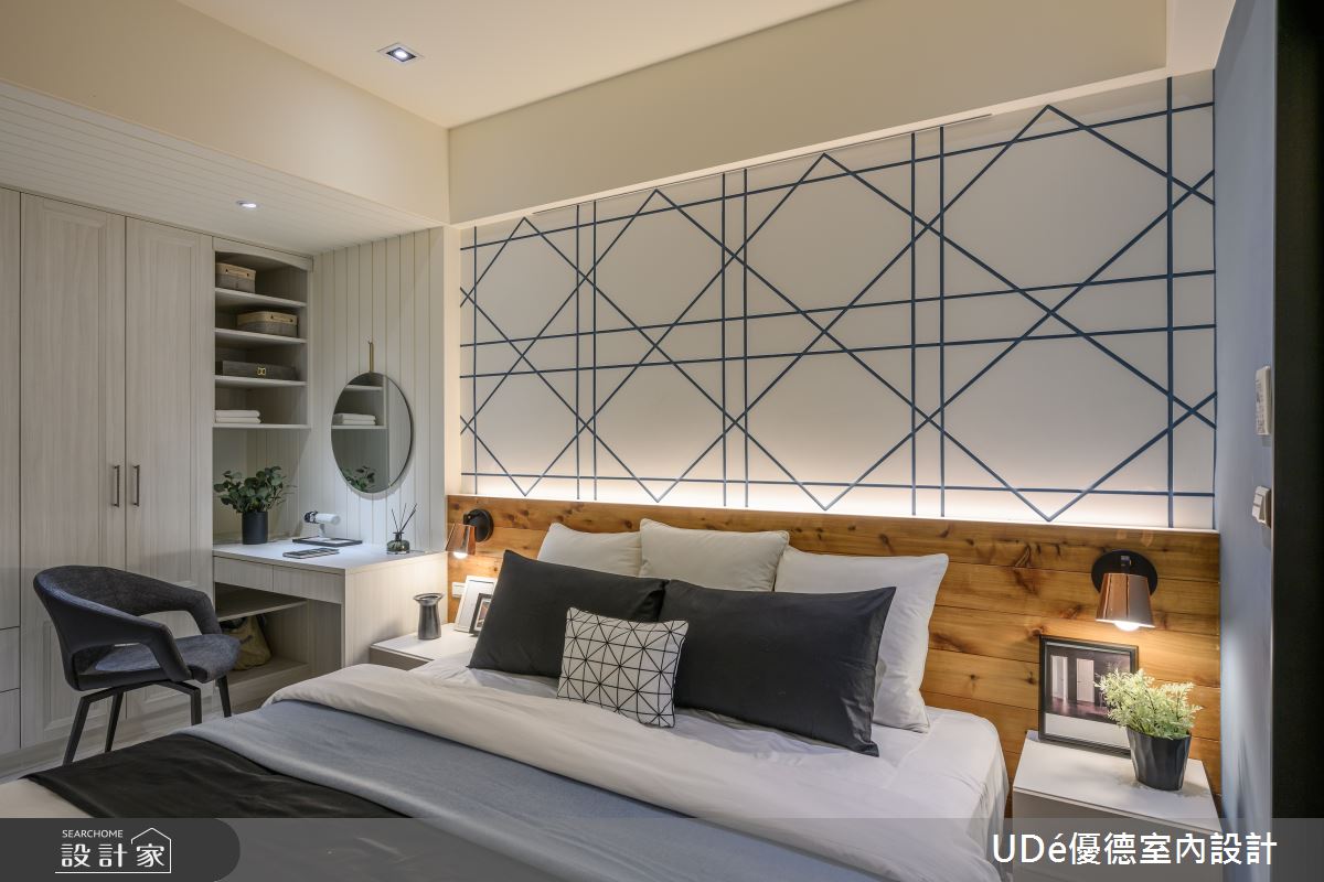 42坪老屋(31~40年)＿混搭風案例圖片＿優德室內設計 X 日金空間設計＿優德_青鳥 【Blue bird】之12