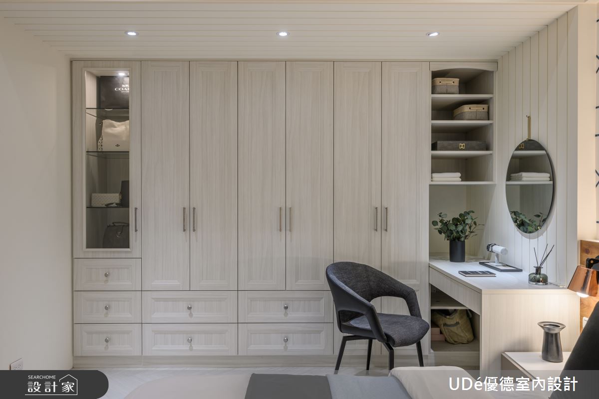 42坪老屋(31~40年)＿混搭風案例圖片＿優德室內設計 X 日金空間設計＿優德_青鳥 【Blue bird】之13