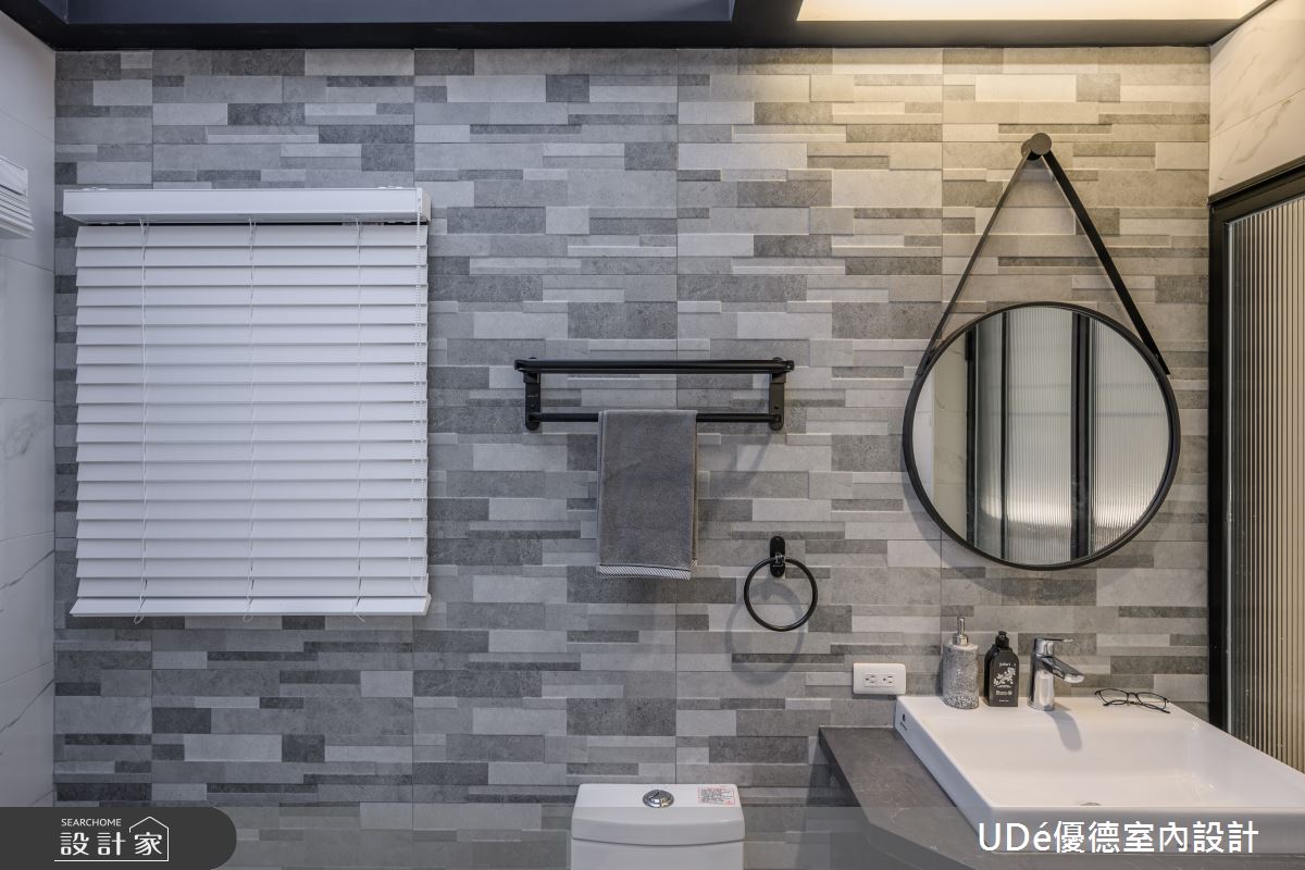 42坪老屋(31~40年)＿混搭風案例圖片＿優德室內設計 X 日金空間設計＿優德_青鳥 【Blue bird】之10