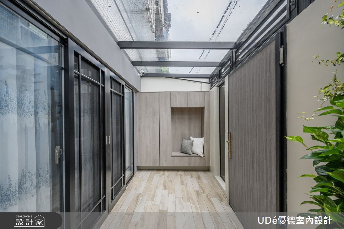 42坪老屋(31~40年)＿混搭風案例圖片＿優德室內設計 X 日金空間設計＿優德_青鳥 【Blue bird】之16