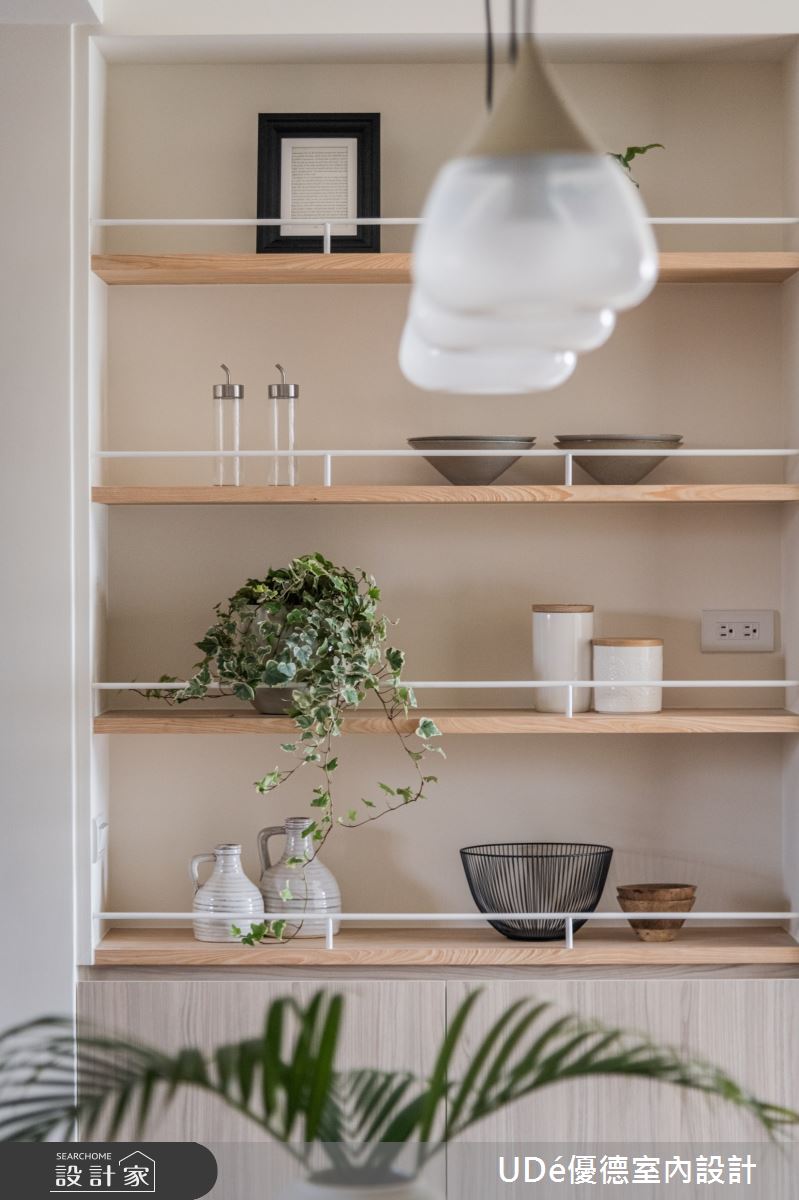 26坪新成屋(5年以下)＿混搭風案例圖片＿優德室內設計 X 日金空間設計＿日金_悠‧悅 【Comfort．Delight】之7
