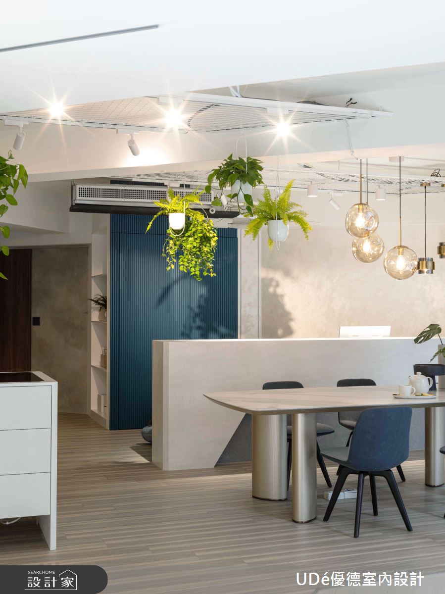 28坪老屋(16~30年)＿混搭風商業空間案例圖片＿優德室內設計 X 日金空間設計＿日金_門扉【Door Shokunin】之5