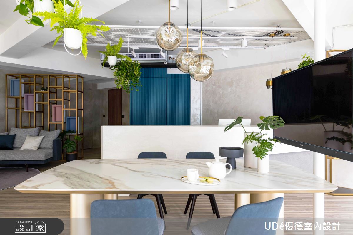 28坪老屋(16~30年)＿混搭風商業空間案例圖片＿優德室內設計 X 日金空間設計＿日金_門扉【Door Shokunin】之9