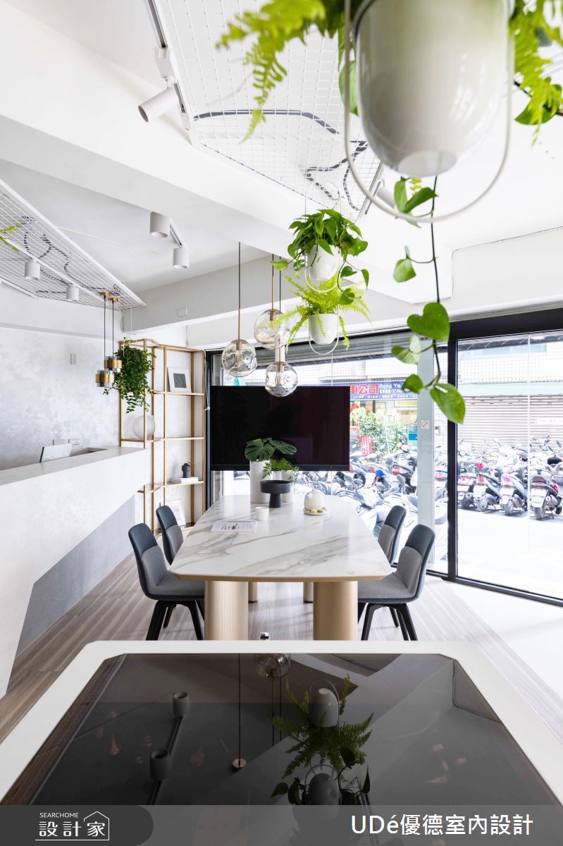 28坪老屋(16~30年)＿混搭風商業空間案例圖片＿優德室內設計 X 日金空間設計＿日金_門扉【Door Shokunin】之13