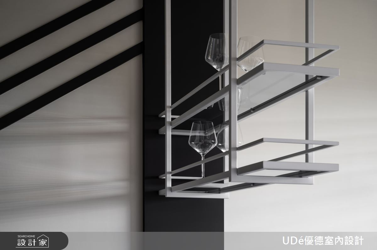 19坪新成屋(5年以下)＿現代風案例圖片＿優德室內設計 X 日金空間設計＿日金_蘊【Fusion Rebirth】之5