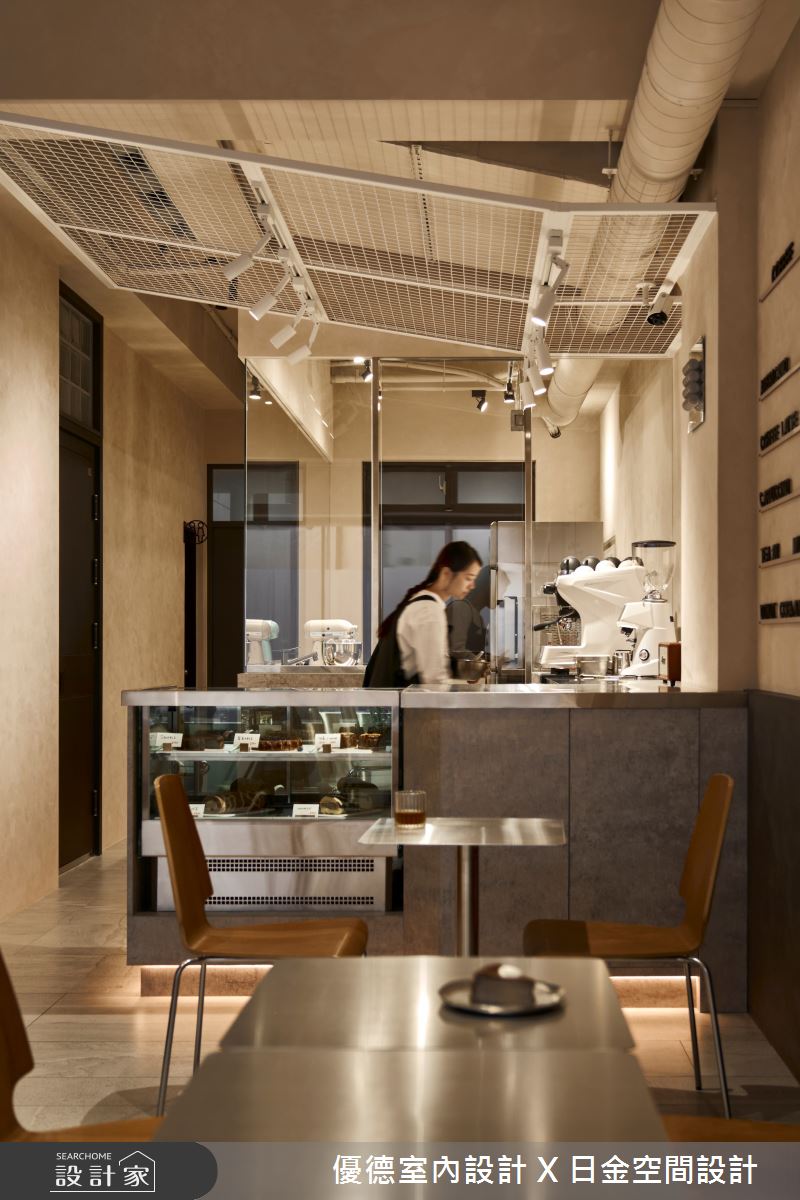 15坪＿簡約風商業空間案例圖片＿優德室內設計 X 日金空間設計＿日金_煦暮 【Gentle Twilight】之9