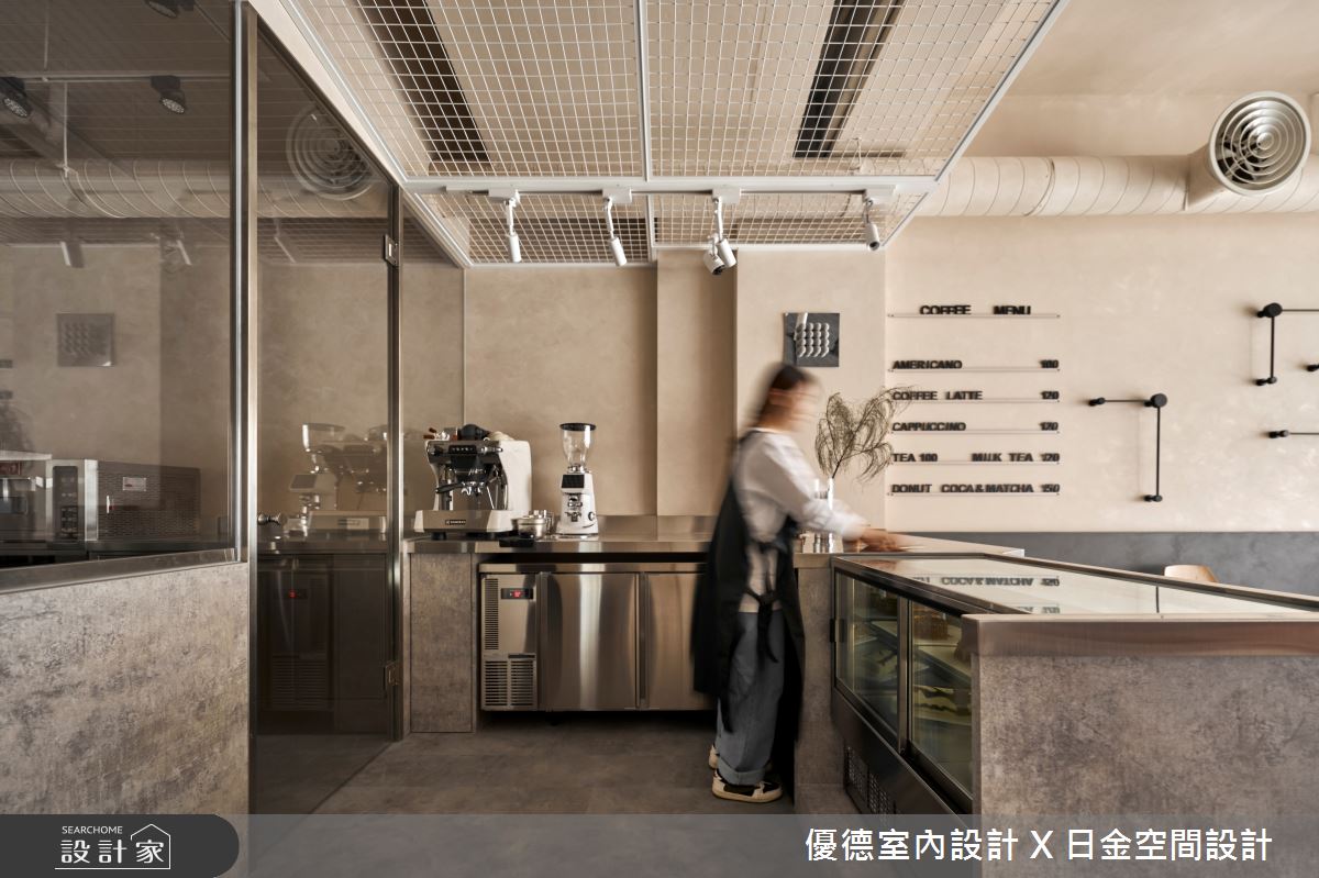 15坪＿簡約風商業空間案例圖片＿優德室內設計 X 日金空間設計＿日金_煦暮 【Gentle Twilight】之12