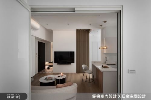 優德_晨曦_北歐風