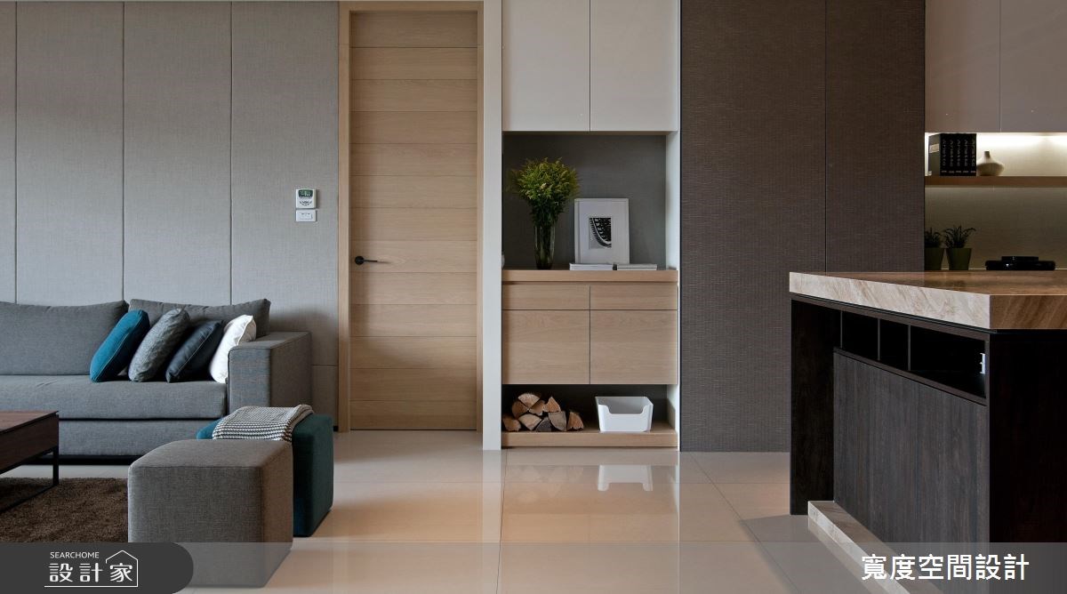 107坪新成屋(5年以下)＿混搭風客廳案例圖片＿寬度空間設計＿寬度_03之6