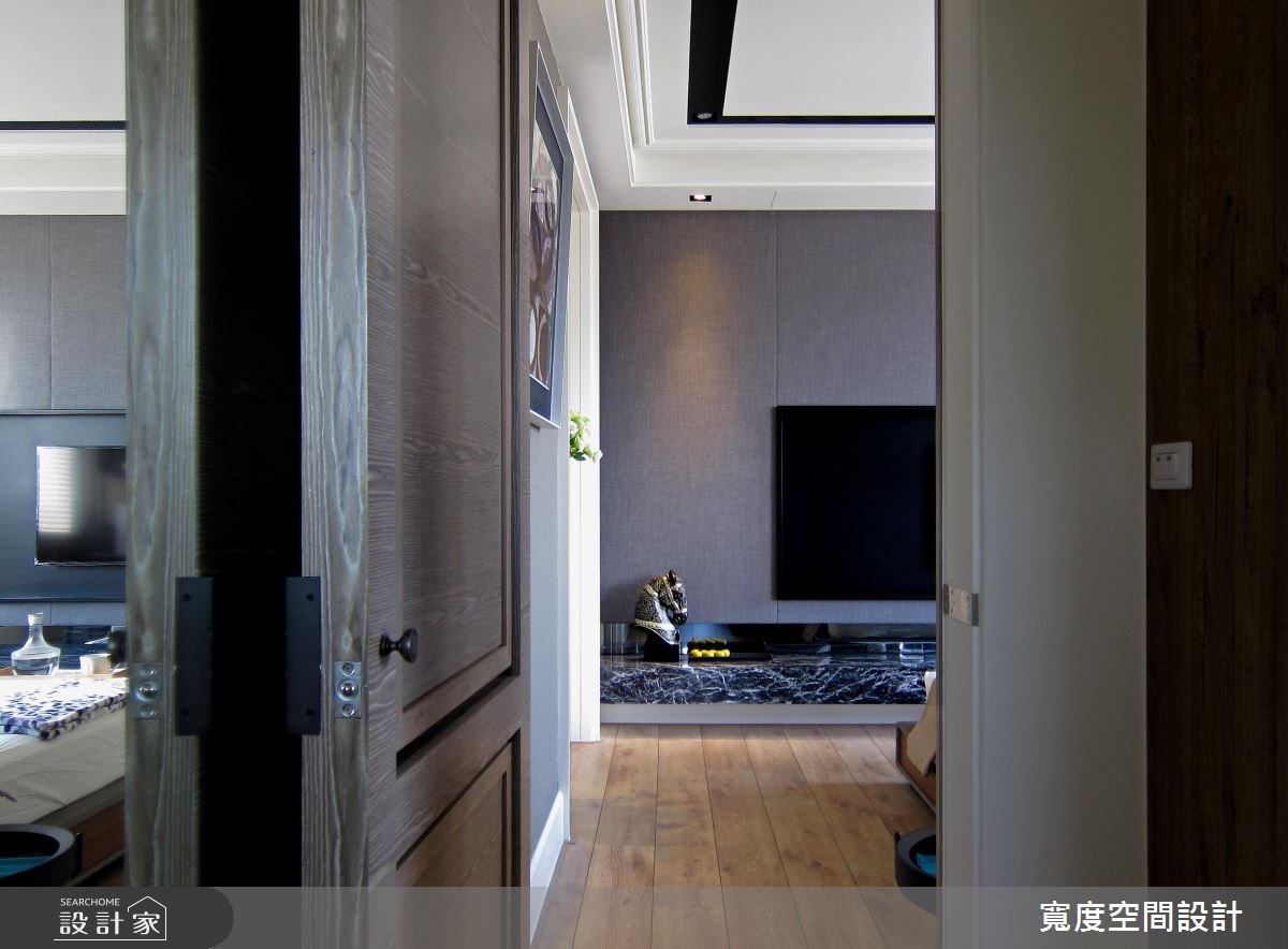 107坪新成屋(5年以下)＿混搭風客廳案例圖片＿寬度空間設計＿寬度_03之16