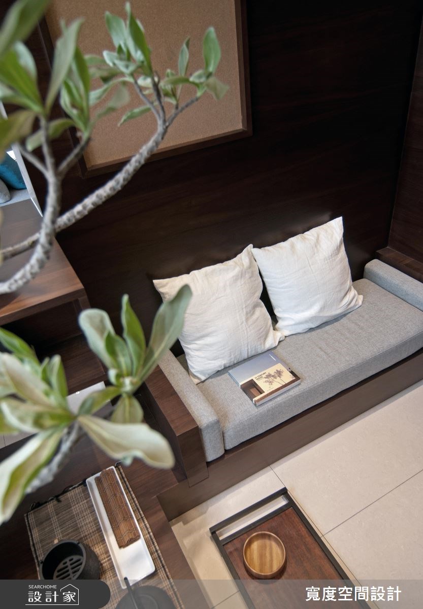 107坪新成屋(5年以下)＿混搭風臥榻案例圖片＿寬度空間設計＿寬度_03之20