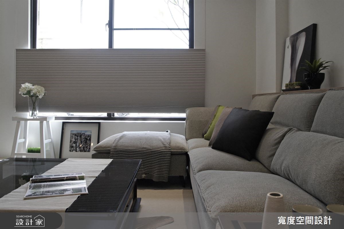 70坪新成屋(5年以下)＿奢華風客廳案例圖片＿寬度空間設計＿寬度_04之2