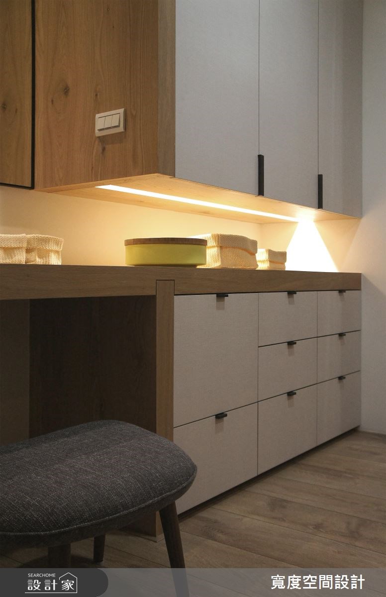 70坪新成屋(5年以下)＿奢華風案例圖片＿寬度空間設計＿寬度_04之13