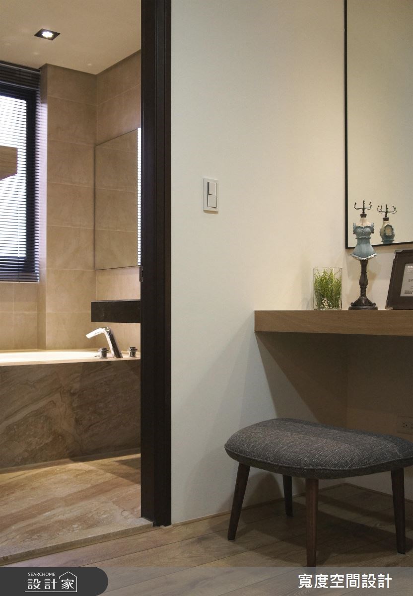 70坪新成屋(5年以下)＿奢華風浴室案例圖片＿寬度空間設計＿寬度_04之15