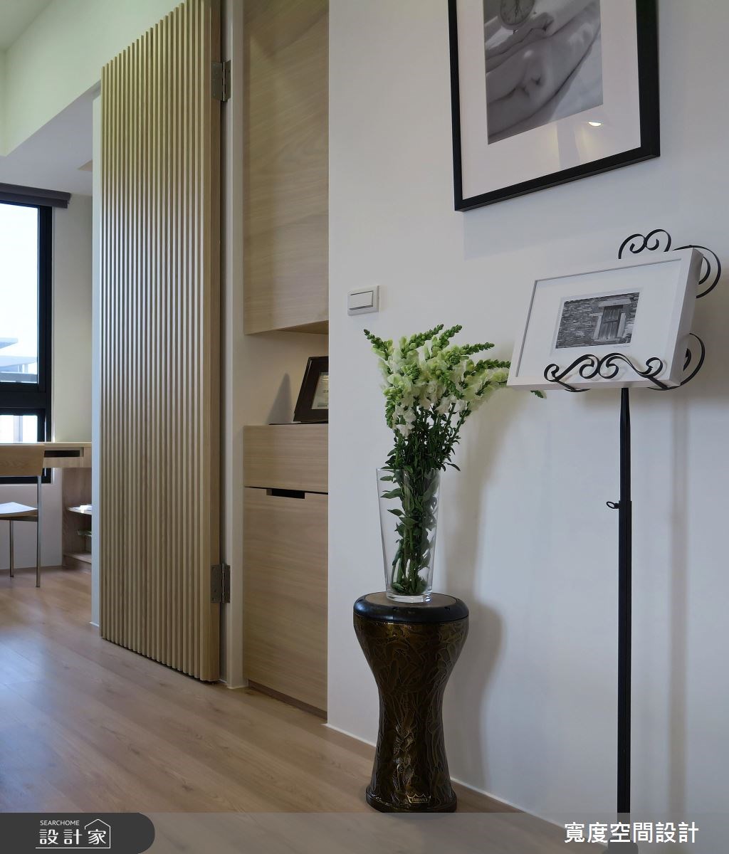 30坪新成屋(5年以下)＿混搭風案例圖片＿寬度空間設計＿寬度_05之17