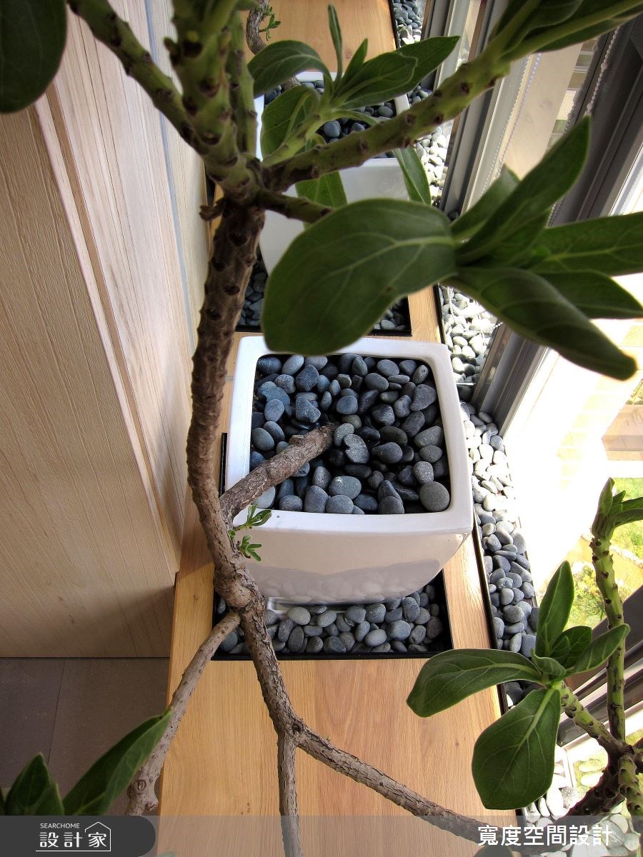 32坪新成屋(5年以下)＿北歐風客廳案例圖片＿寬度空間設計＿寬度_06之10