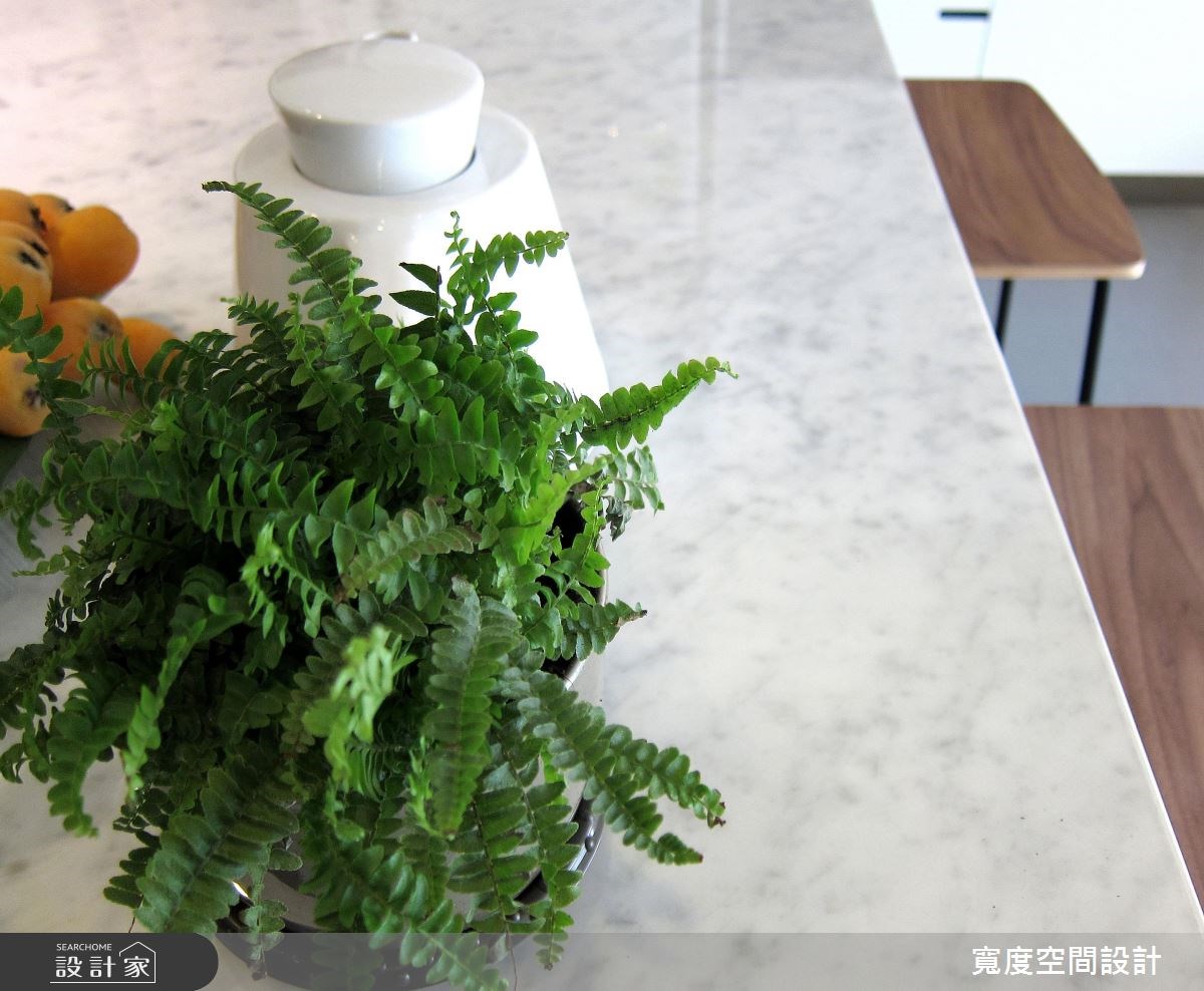 32坪新成屋(5年以下)＿北歐風餐廳吧檯案例圖片＿寬度空間設計＿寬度_06之22