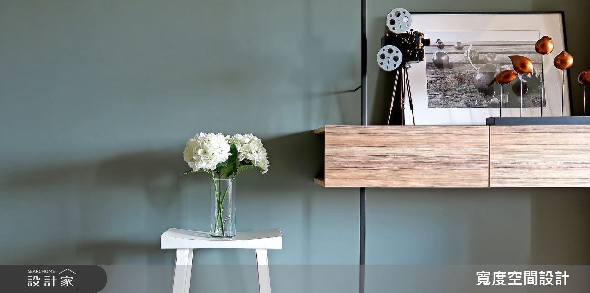 30坪新成屋(5年以下)＿休閒風案例圖片＿寬度空間設計＿寬度_09之13