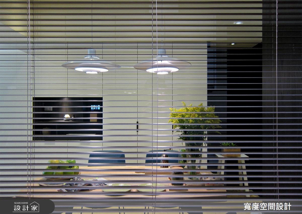 33坪新成屋(5年以下)＿現代風餐廳案例圖片＿寬度空間設計＿寬度_10之5