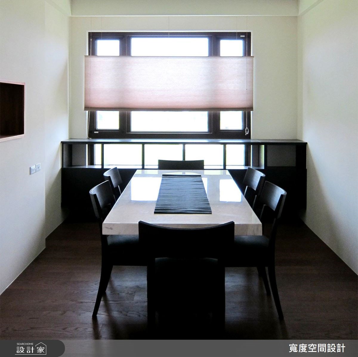 100坪新成屋(5年以下)＿休閒風餐廳案例圖片＿寬度空間設計＿寬度_12之6