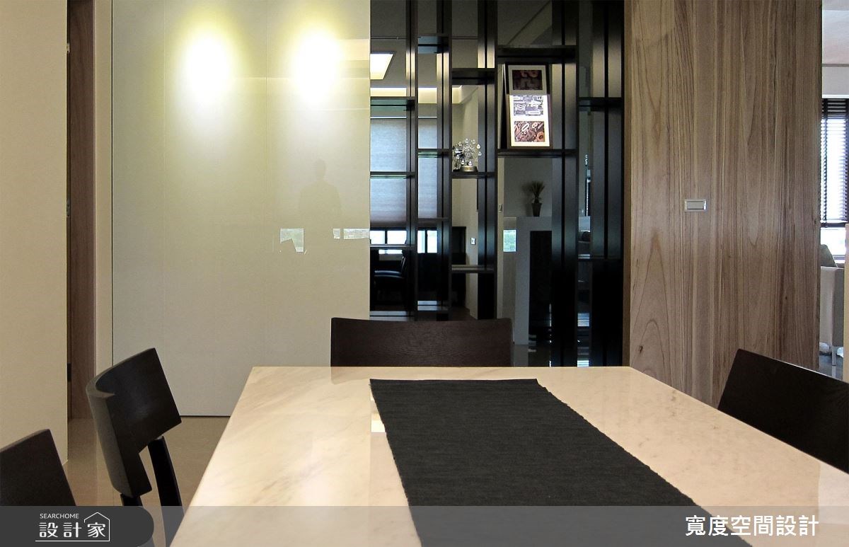 100坪新成屋(5年以下)＿休閒風餐廳案例圖片＿寬度空間設計＿寬度_12之7