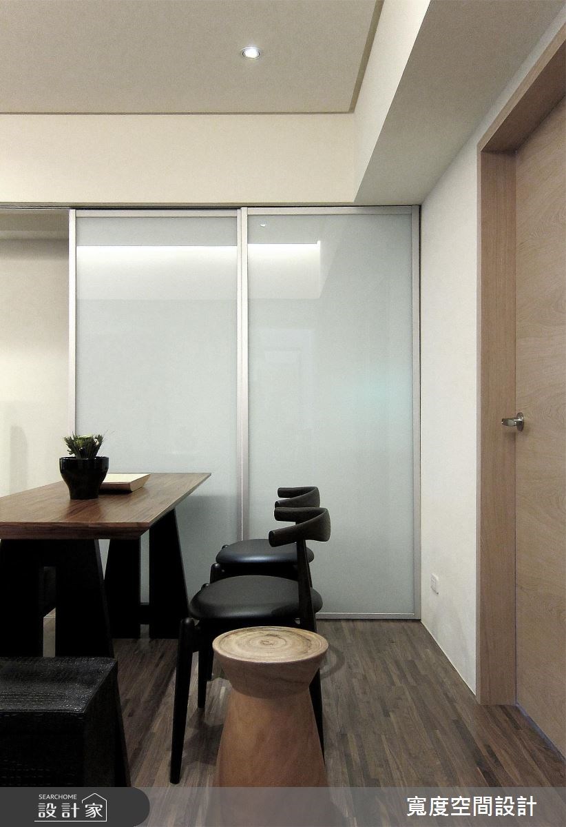 27坪老屋(16~30年)＿現代風餐廳案例圖片＿寬度空間設計＿寬度_13之6