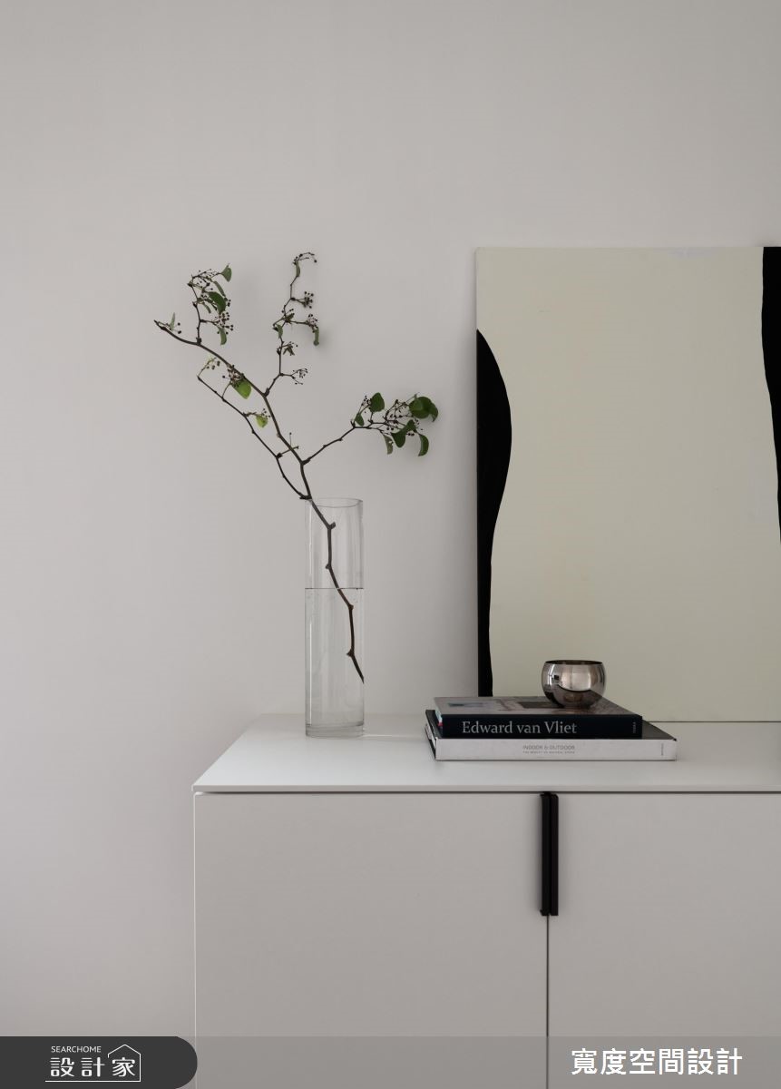 20坪新成屋(5年以下)＿混搭風案例圖片＿寬度空間設計＿寬度_14之21