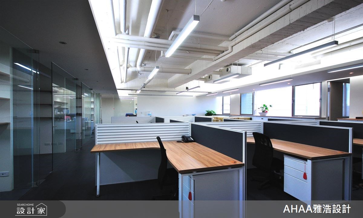 100坪老屋(16~30年)＿工業風商業空間案例圖片＿雅浩設計有限公司＿雅浩_02之3