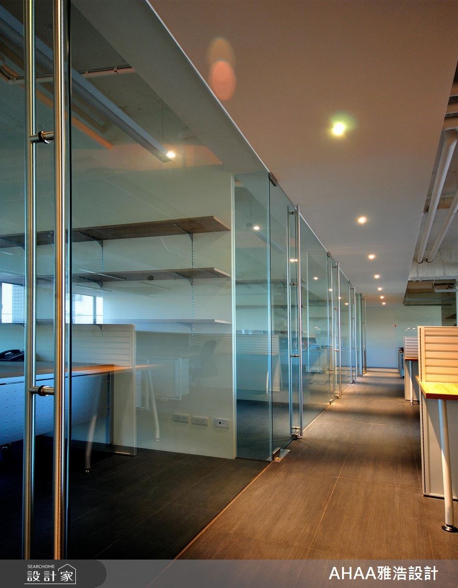 100坪老屋(16~30年)＿工業風商業空間案例圖片＿雅浩設計有限公司＿雅浩_02之11