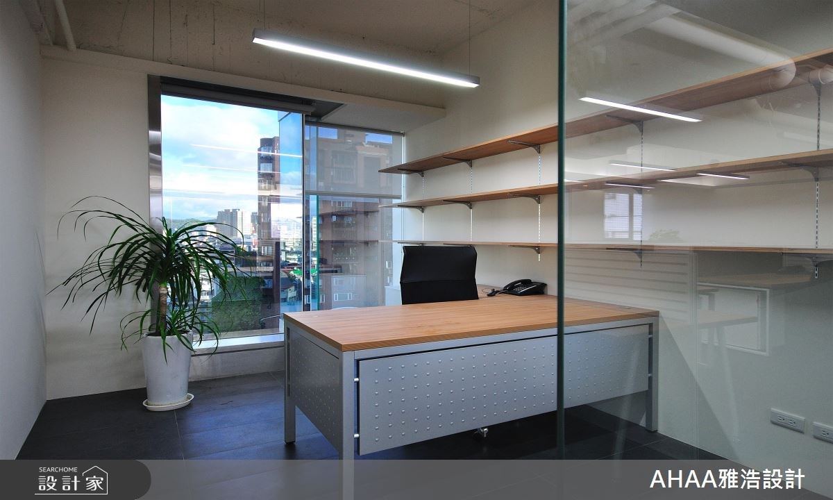 100坪老屋(16~30年)＿工業風商業空間案例圖片＿雅浩設計有限公司＿雅浩_02之6