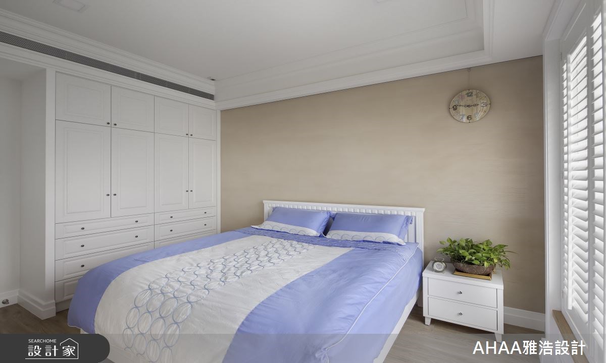 43坪新成屋(5年以下)＿新古典臥室案例圖片＿雅浩設計有限公司＿雅浩_03之10