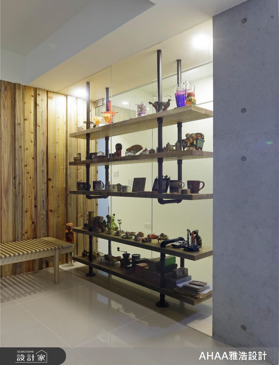 35坪老屋(16~30年)＿現代風案例圖片＿雅浩設計有限公司＿雅浩_04之12