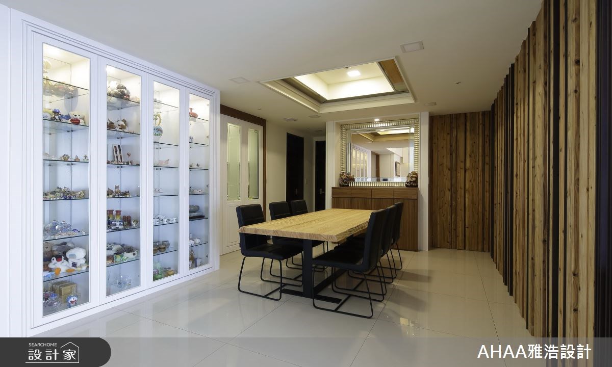 43坪新成屋(5年以下)＿混搭風餐廳案例圖片＿雅浩設計有限公司＿雅浩_05之10